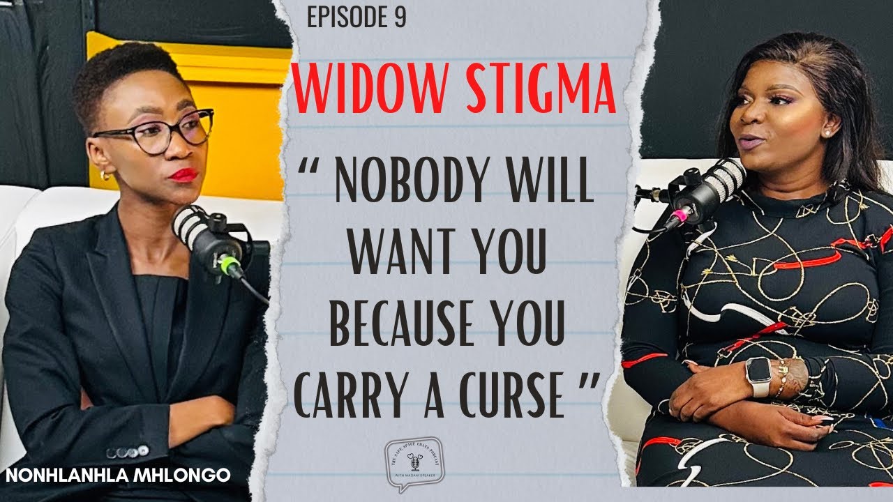 EP 9| Nonhlanhla Mhlongo on how losing her husband to COVID lead to depression | young widow diaries