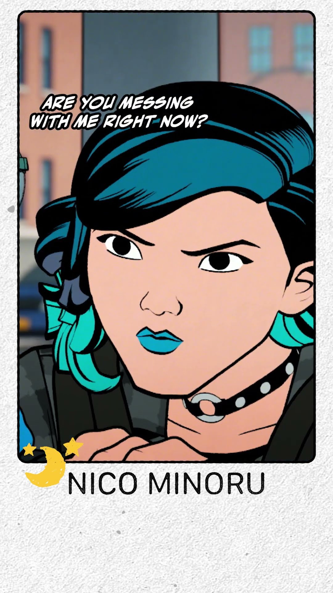 Your Friendly Neighborhood Spider-Man | Nico Minoru | Disney+