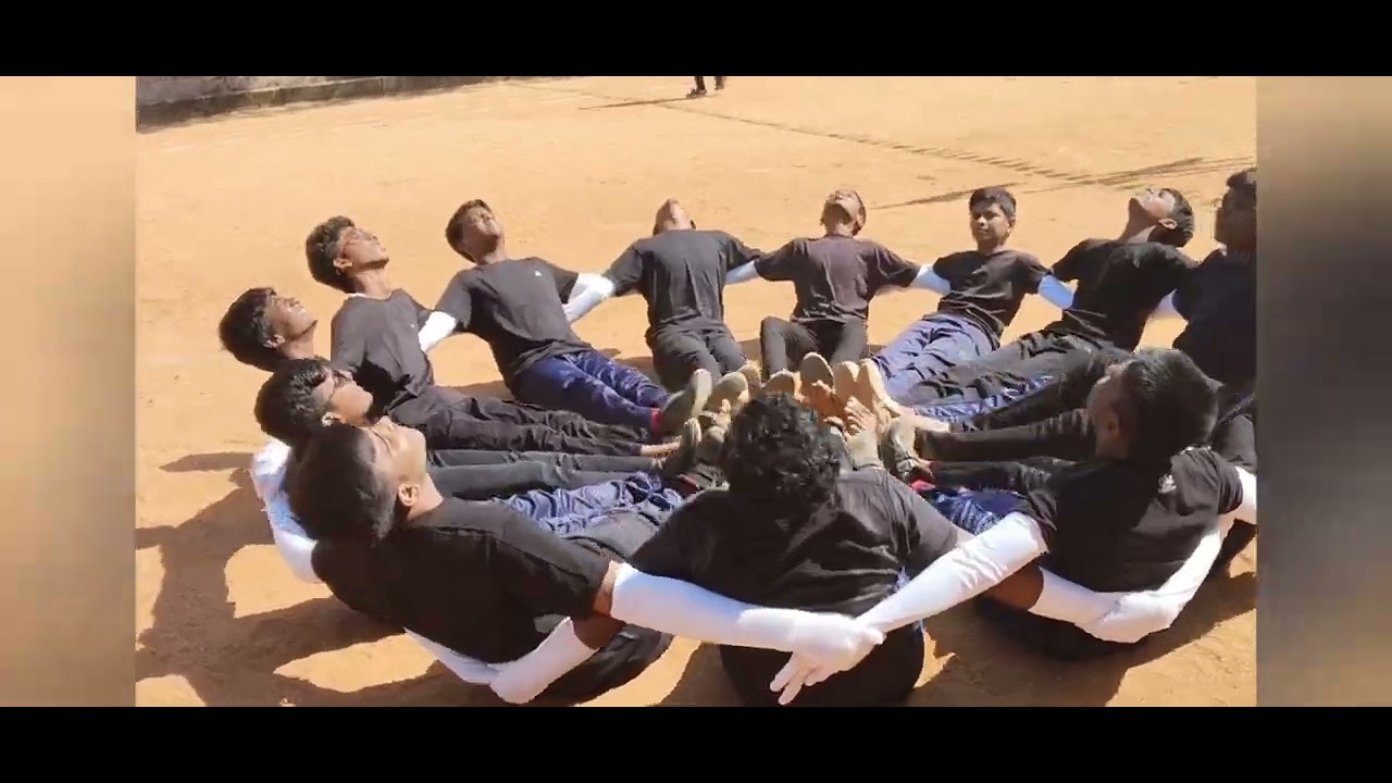 12 Annual Sports Meet 