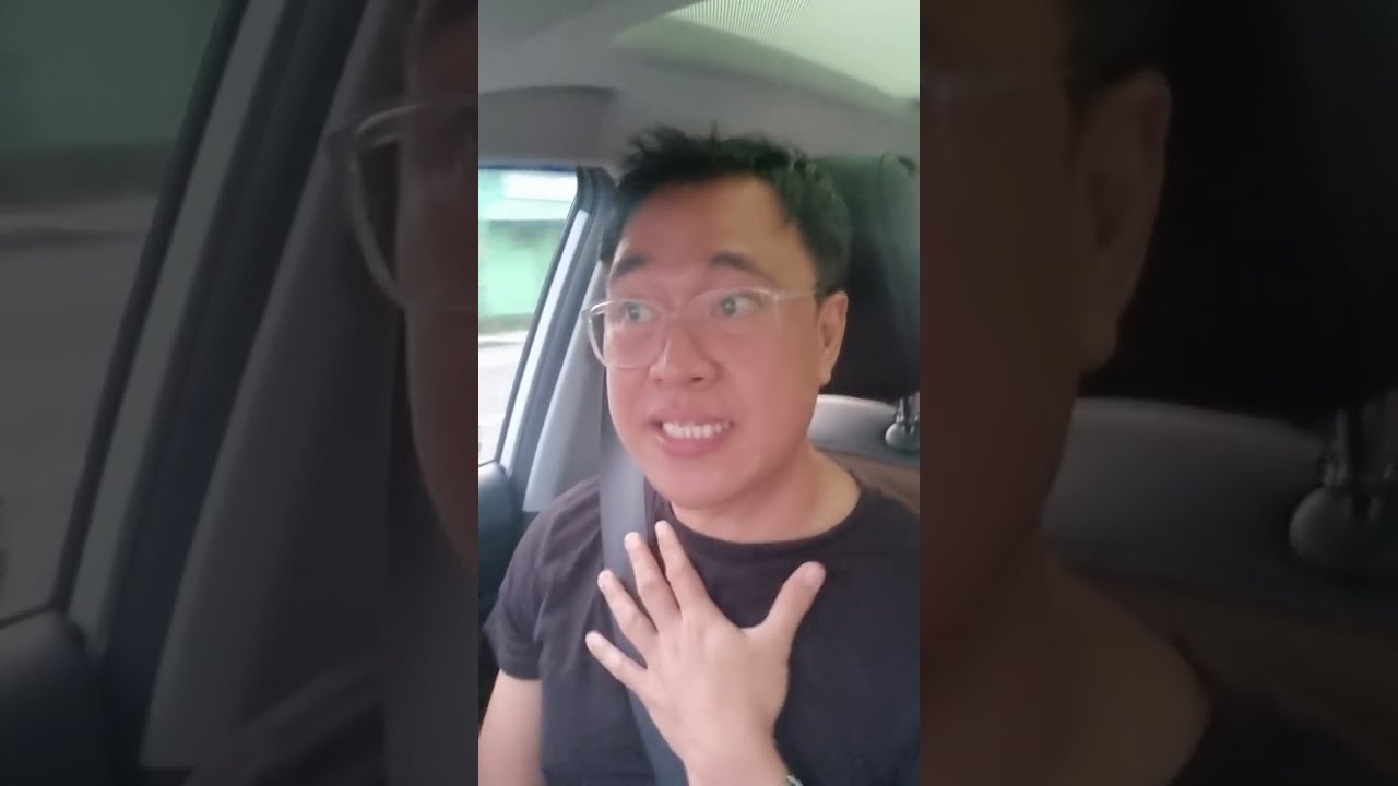 Part 2: Panic attack?