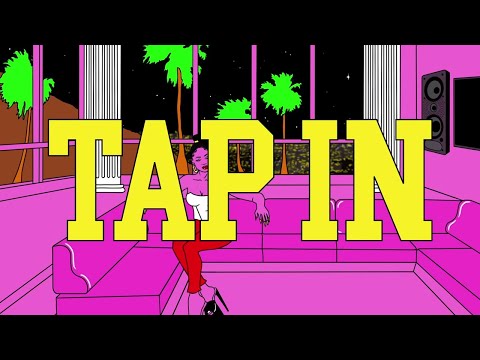 Saweetie - Tap In [Official Lyrics Video]