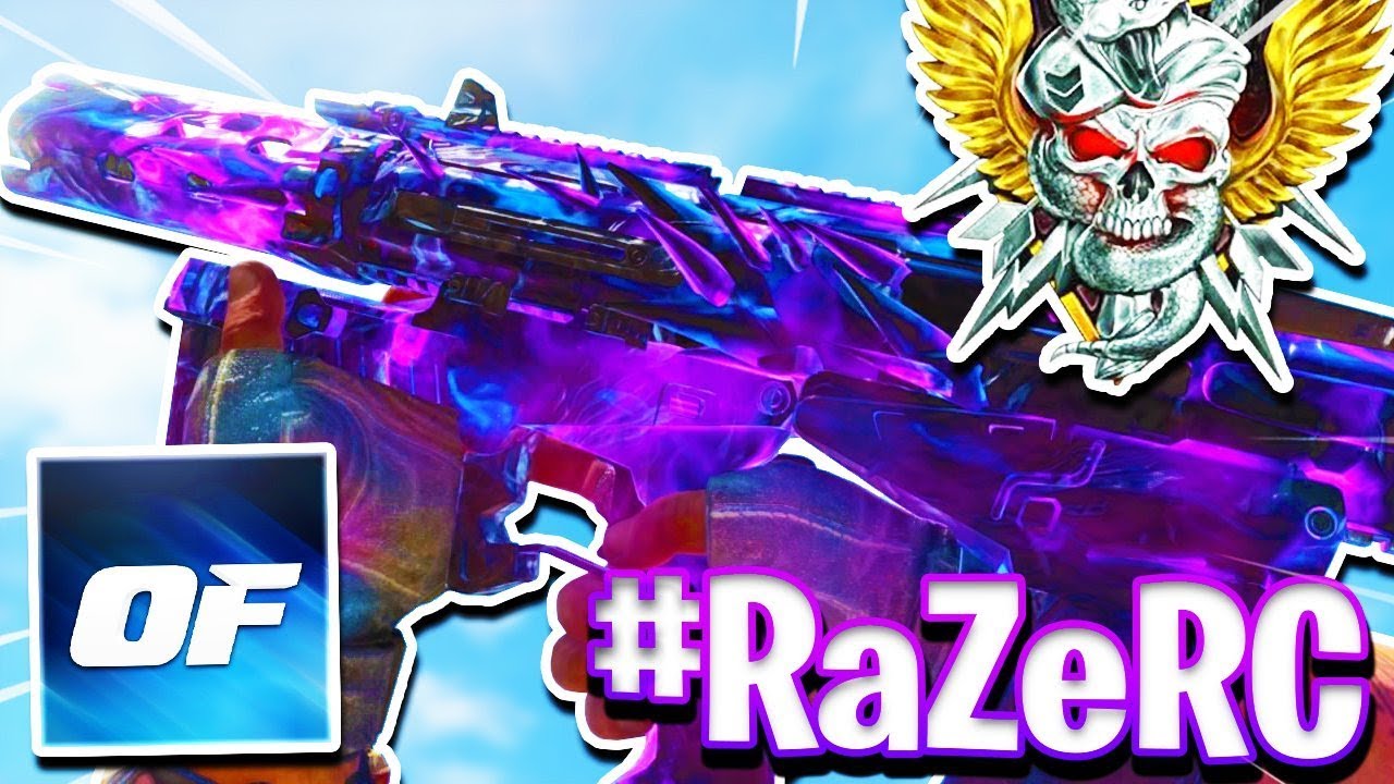 #RaZeRC