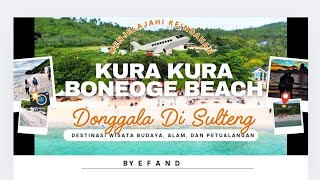 Kura Kura BONEOGE BEACH Donggala, Central Sulawesi, Indonesia #djiair3 #sulteng #donggala #viral