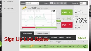 Powerful 60 Seconds Binary Options Strategy for IQ Option, StockPair or 24option 2017