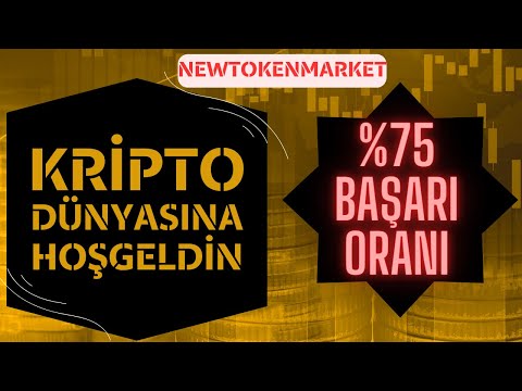 Kriptoda Para Kazanmak | Coin Al - Sat Para Kazan | Trade Atarak Para Kazan