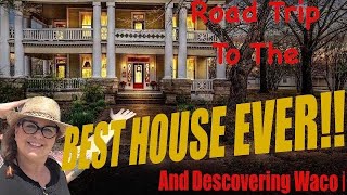 The Dirty travelers go house shopping Abandoned 1910 colonial in small town Texas, (strong language) by The Old Iron Workshop 2,088 views 8 months ago 30 minutes