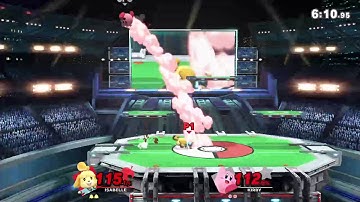 kirby vs isabelle
