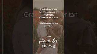 #felizdiadelasmadres