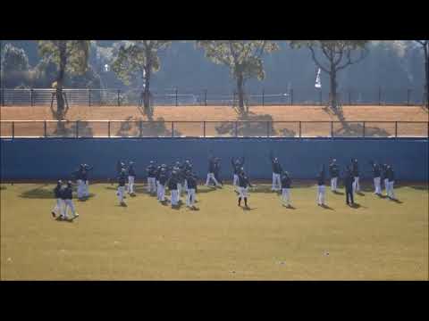 埼玉西武ライオンズ春季キャンプ2018（高知・春野）／ウォーミングアップ