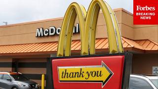 Americans’ Affordability Concerns Hit McDonald’s—As Chain's Sales Slow Down
