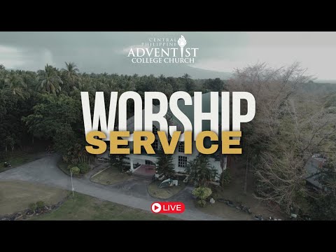 LIVE: VESPERS WORSHIP | MARCH 6, 2026