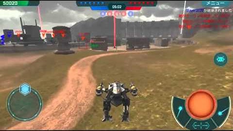 151223 Speed Cheat - Walking War Robots (WWR)