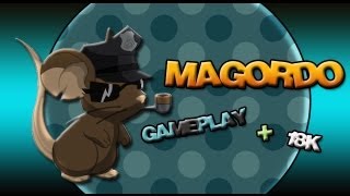 Transformice - Magordo Jogando + 18k Title
