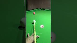 One Adjustment Changed Everything 🎯🔥 #snooker #billiard #tipsandtrick