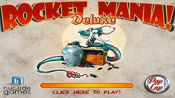 疯狂火箭+修改器 Rocket Mania Deluxe电脑老游戏 支持Win7 10 11【分享】