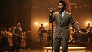 Blinding Light - The Weeknd Motown Soul Ai Cover 1960