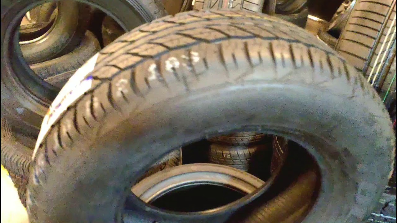 265/65 R17 Bridgestone, Dunlop, Vitour, Horizon - YouTube