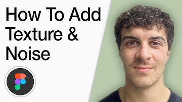 How To Add Texture And Noise To Figma Designs #Figmatips #Uidesign #Designtips (Full 2025 Guide)