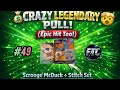  💰 CRAZY Legendary Lorcana Pull! 🤯 Scrooge McDuck &amp; Stitch Collector’s Starter Set (Epic Hit) ✅
