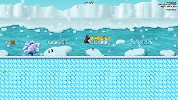 SuperTux 0.6.1 Life Support