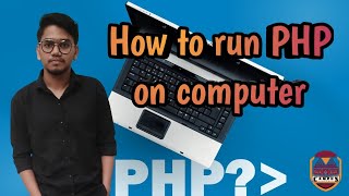 2. How to run PHP on computer || Free PHP Course || Jubair Islam Daief screenshot 4
