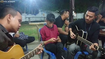 Rizal vht feat Fadhil mjf ( Cover ) - Putoh Asa ( azhar Sandi )
