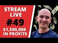 📈 Qullamaggie | LIVE STREAM #49 Recap – Condensed &amp; Straight To The Point (2020-01-16)