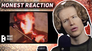 HONEST REACTION to V 'Love Me Again' Official MV