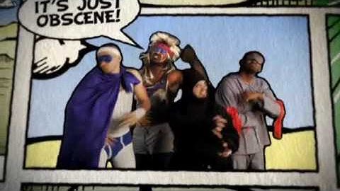 29th Chapter - Invincible (OFFICIAL Music Video)