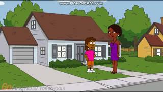 Dora sings ABC at outside of the house and Gets Grounded