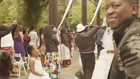 Dixon Weds Violet