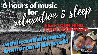 6 hours of music for relaxation and sleep with nature sounds on DNAGO / Dale and Ana GO Net Worth