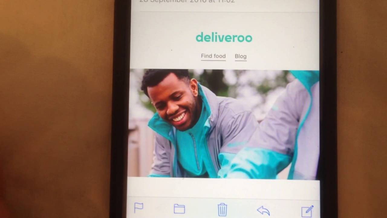 application rider deliveroo application rider deliveroo