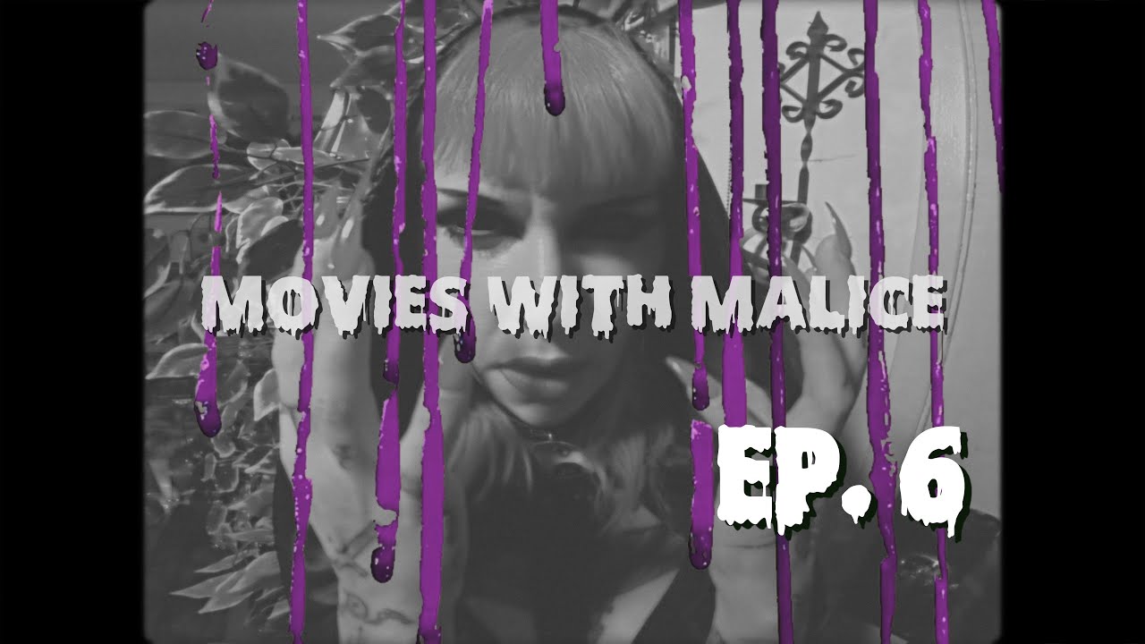 Movies With Malice (Episode 6) - This week I discuss the Doc, I am in,  BLACK TAR HEROIN!