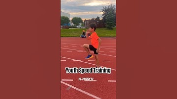 10 Speed and Plyo Drills Your Child NEEDS to be Doing!
