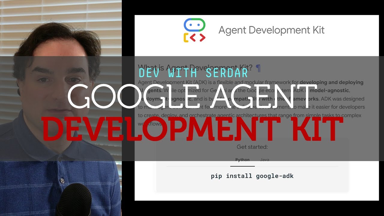 How to deploy AI agents with the Google Agent Development Kit for ...