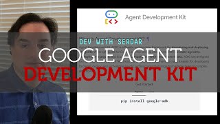How to deploy AI agents with the Google Agent Development Kit for Python