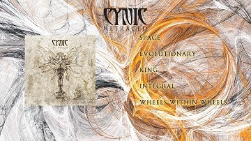 CYNIC RE-TRACED FULL ALBUM