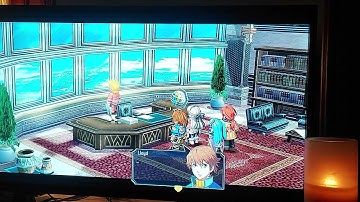 The Legend of Heroes:Trails From Zero Chapter 2: DAY TWO (part #3) Crossbell 06-11-2023