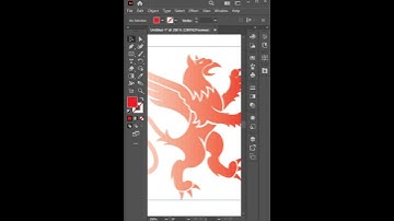 How to create Bitmap in adobe Illustrator#art
