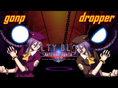 Melty Blood Actress Again Current Code - gonp🇺🇸 vs dropper🇺🇸 - 19/4/2024 - VIVO