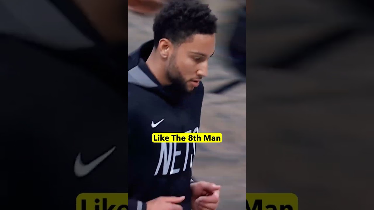 Что случилось с Беном Симмонсом 😔