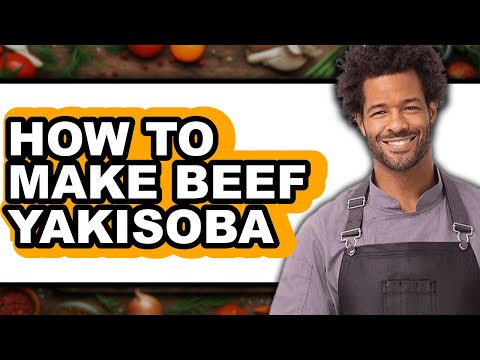 Is Beef Yakisoba Healthy