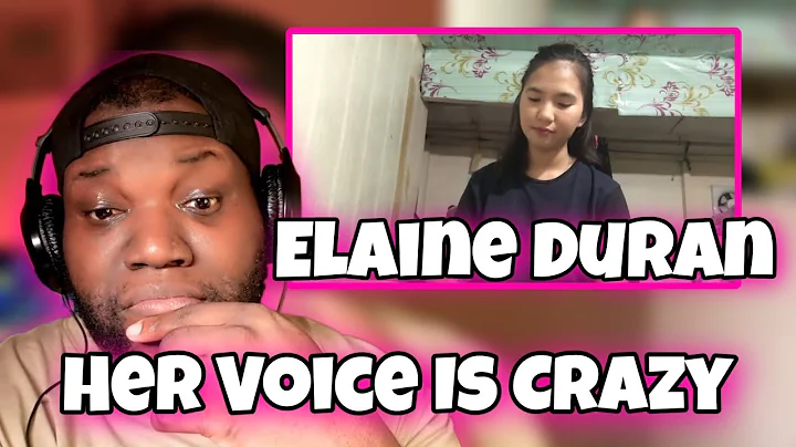 Elaine Duran | Almost is never enough - Ariana Gra...