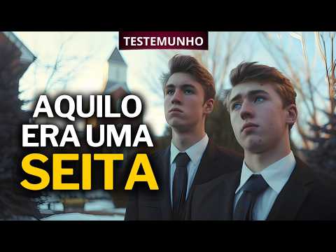 EX-SACERDOTE MÓRMON CONTA