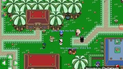 Graal #1 First Vid introduction