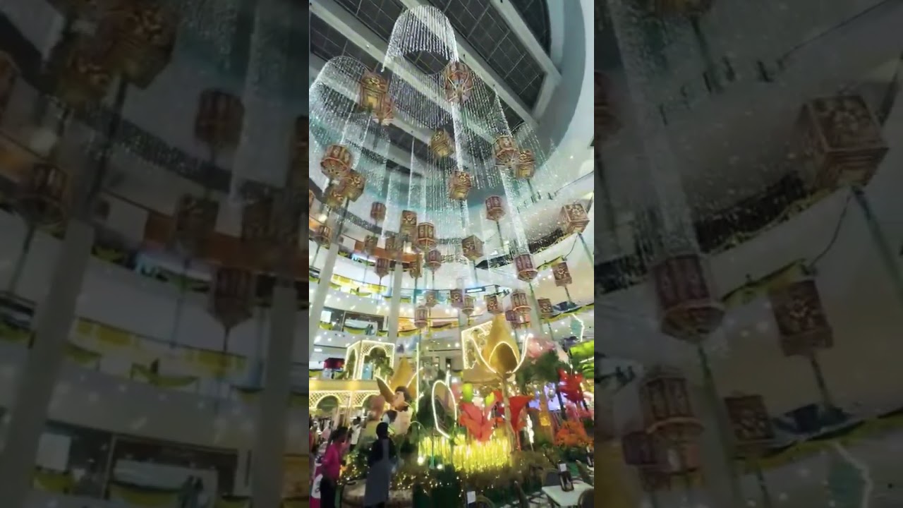 Is your Raya shopping set? 