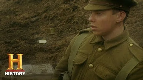 The Christmas Truce | History