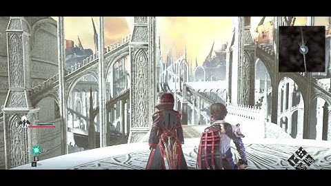 Code Vein part 6  A Maze of Death
