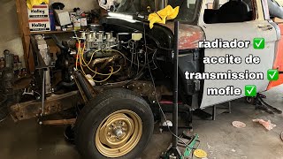 restaurando 1961 ford f100 #fierros #chata #f100 #ford #restauracion #trokas #foringas #mecanico 